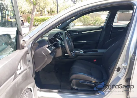 2021 Honda Civic Sport from USA, damaged, VIN 2HGFC2F80MH537495